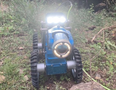 武胜管道CCTV检测