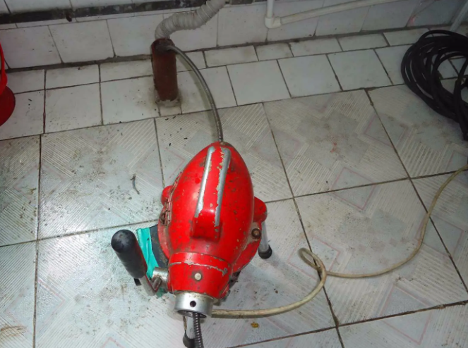 武胜下水道疏通